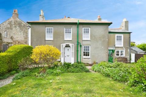 Property for auction in Cornwall