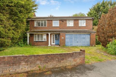 Property for auction in Clwyd