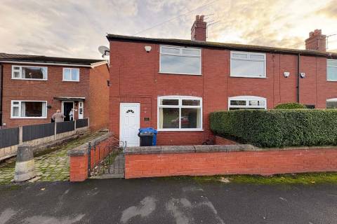 Property for auction in Cheshire