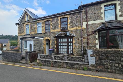 Property for auction in Gwent