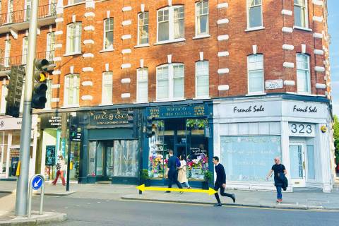 Property for auction in London