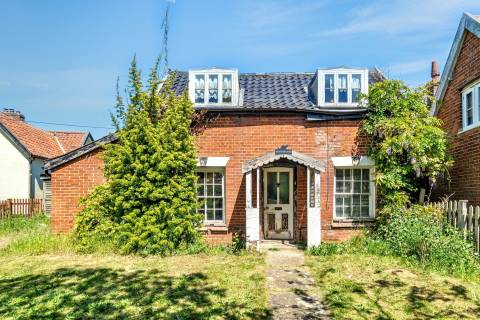 Property for auction in Norfolk