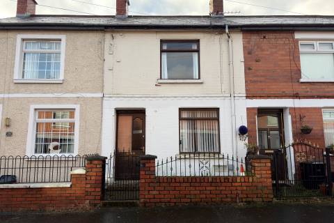 Property for auction in County Antrim