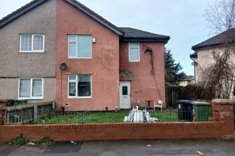 Property for auction in Cleveland