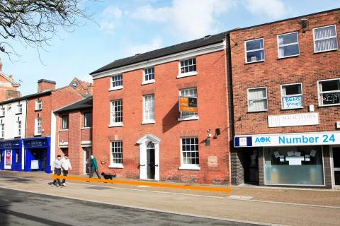 Property for auction in Worcestershire