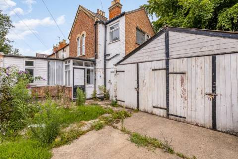 Property for auction in Lincolnshire