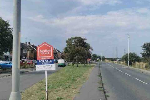 Property for auction in Kent