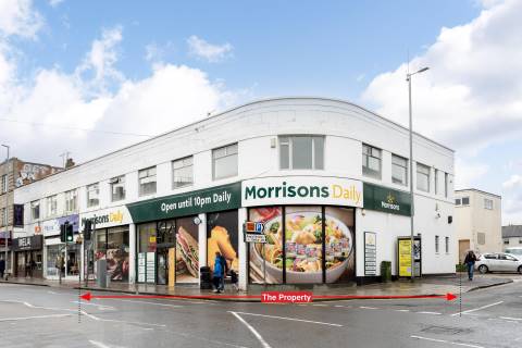 Property for auction in Wiltshire