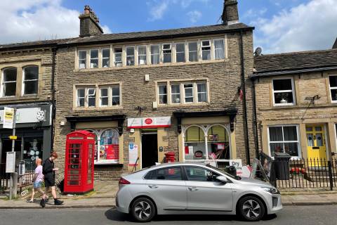 Property for auction in Lancashire