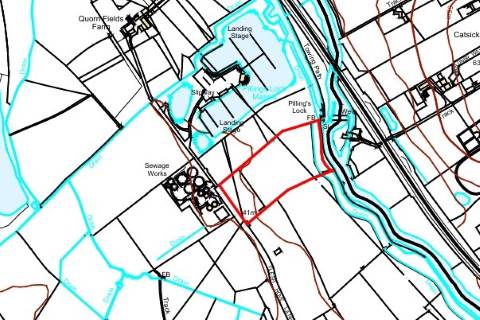 Property for auction in Leicestershire