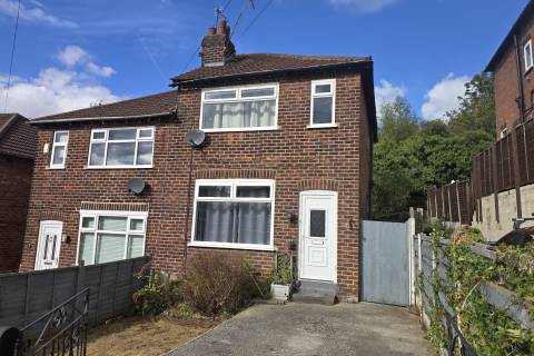 Property for auction in Cheshire