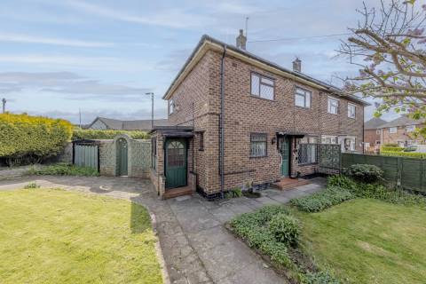 Property for auction in Staffordshire