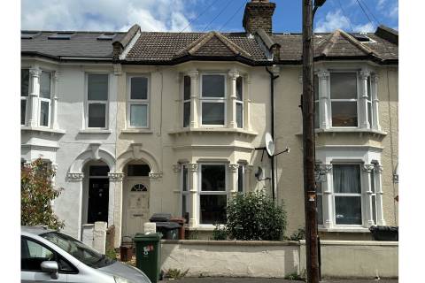 Property for auction in London