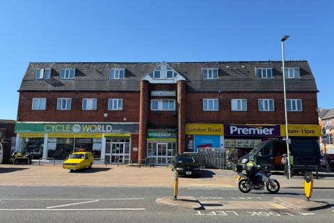 Property for auction in Hampshire