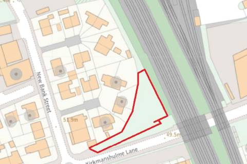 Property for auction in Lancashire