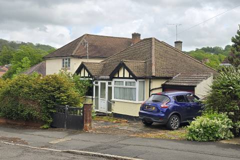 Property for auction in Surrey