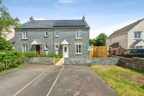 Property for auction in Cornwall