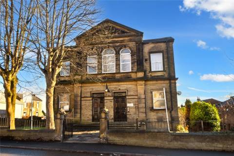 Property for auction in West Yorkshire