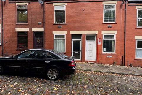 Property for auction in Cheshire