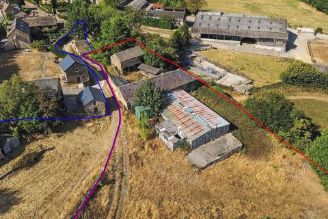 Property for auction in Derbyshire