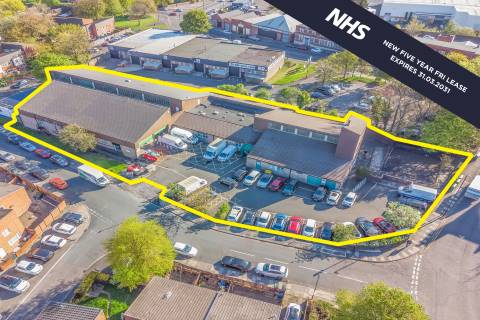 Property for auction in Tyne and Wear