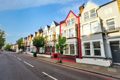 Property for auction in London