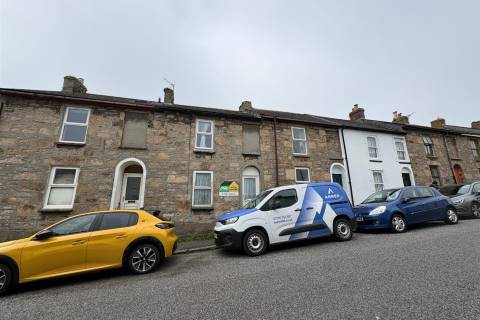 Property for auction in Cornwall