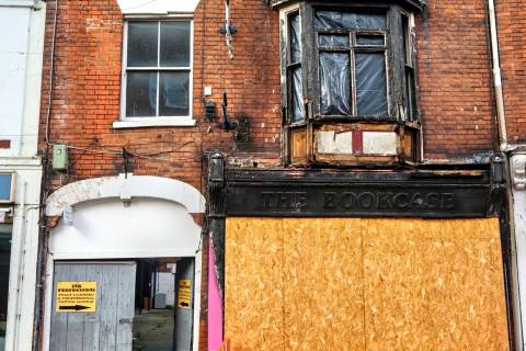 Property for auction in Lincolnshire