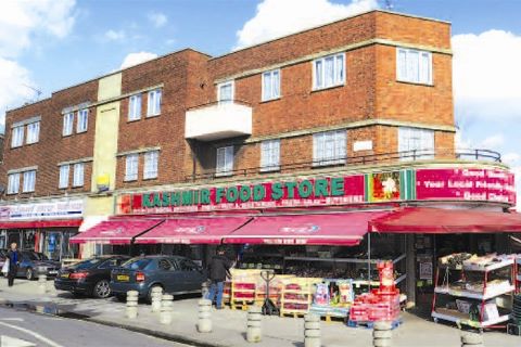 Property for auction in Essex