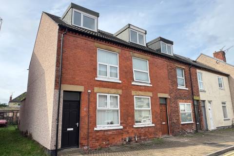 Property for auction in Nottinghamshire