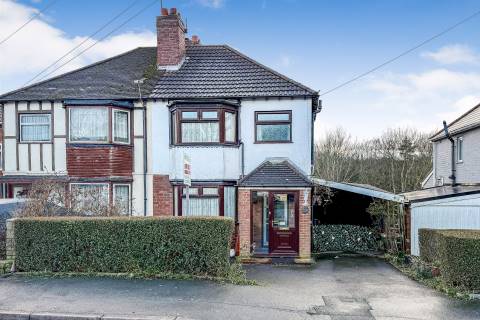 Property for auction in West Midlands