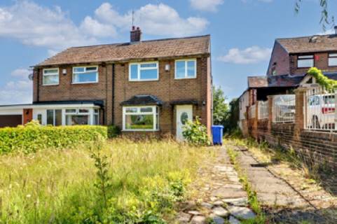 Property for auction in Staffordshire