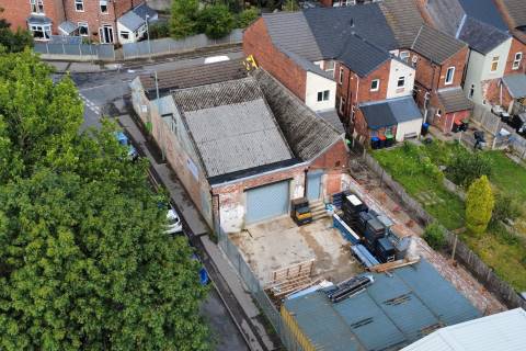 Property for auction in Nottinghamshire