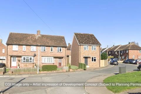 Property for auction in Hertfordshire