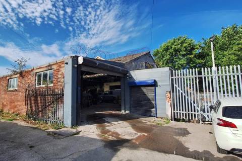 Property for auction in Merseyside