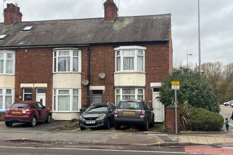 Property for auction in Leicestershire