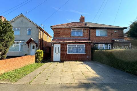 Property for auction in West Midlands