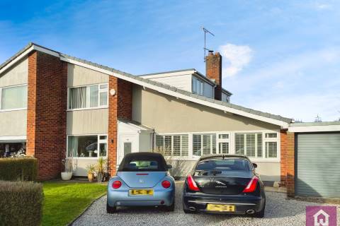 Property for auction in Cheshire