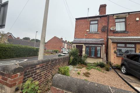 Property for auction in South Yorkshire