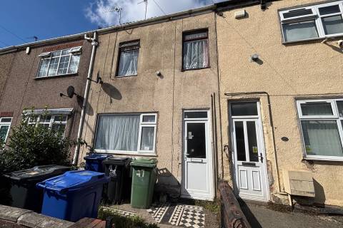 Property for auction in South Humberside