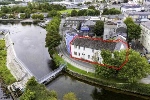 Property for auction in County Galway