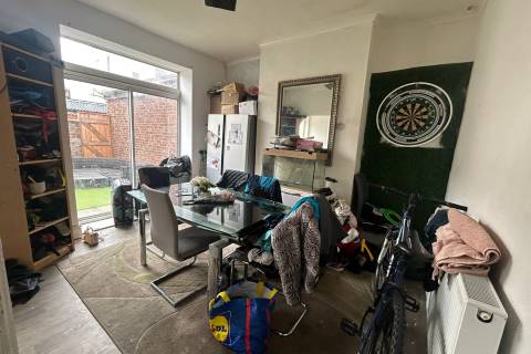Property for auction in Merseyside