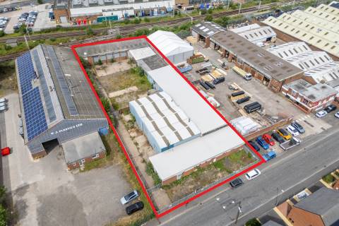 Property for auction in West Midlands