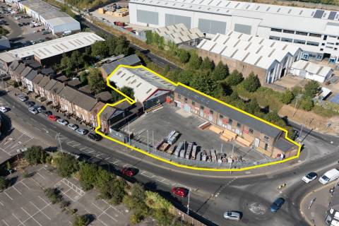 Property for auction in Bedfordshire