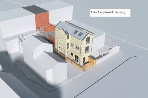 Property for auction in Hampshire