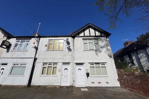 Property for auction in Merseyside