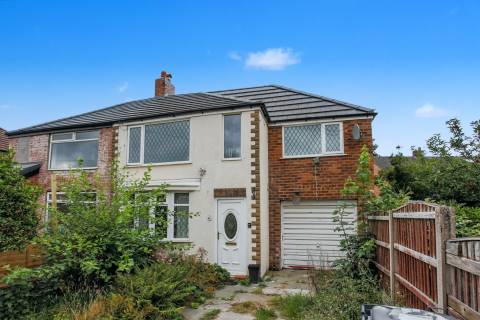 Property for auction in Cheshire