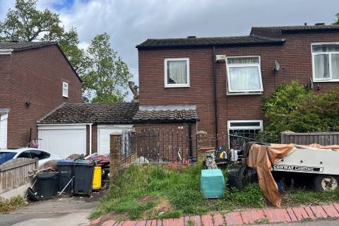 Property for auction in West Midlands