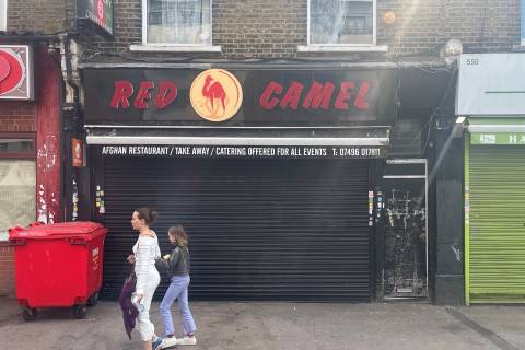 Property for auction in London