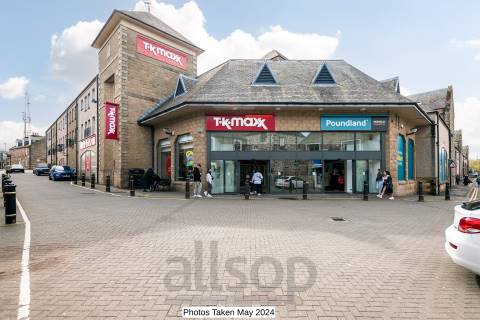 Property for auction in Morayshire